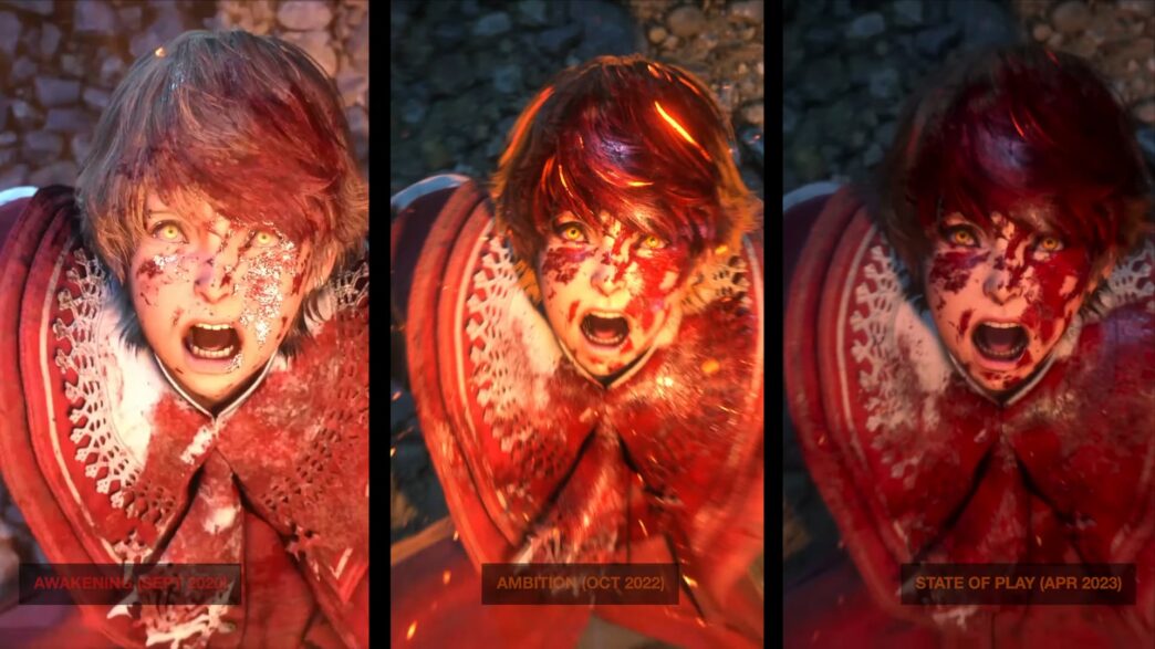 Final Fantasy 16