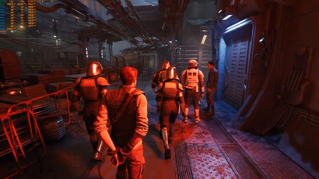 Star Wars Jedi Survivor