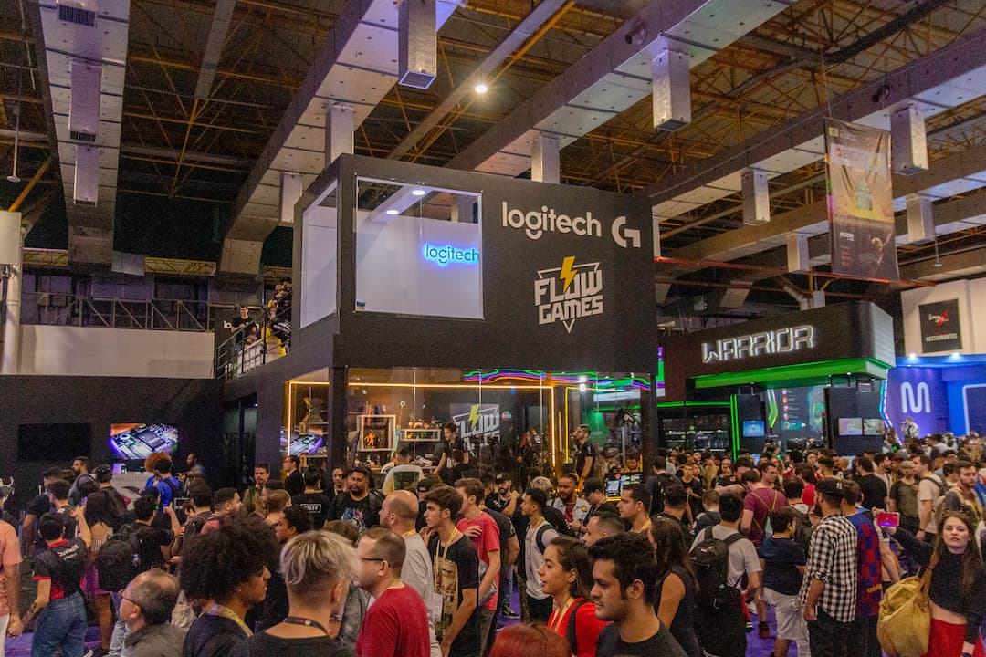 Flow Games Brasil Game Show