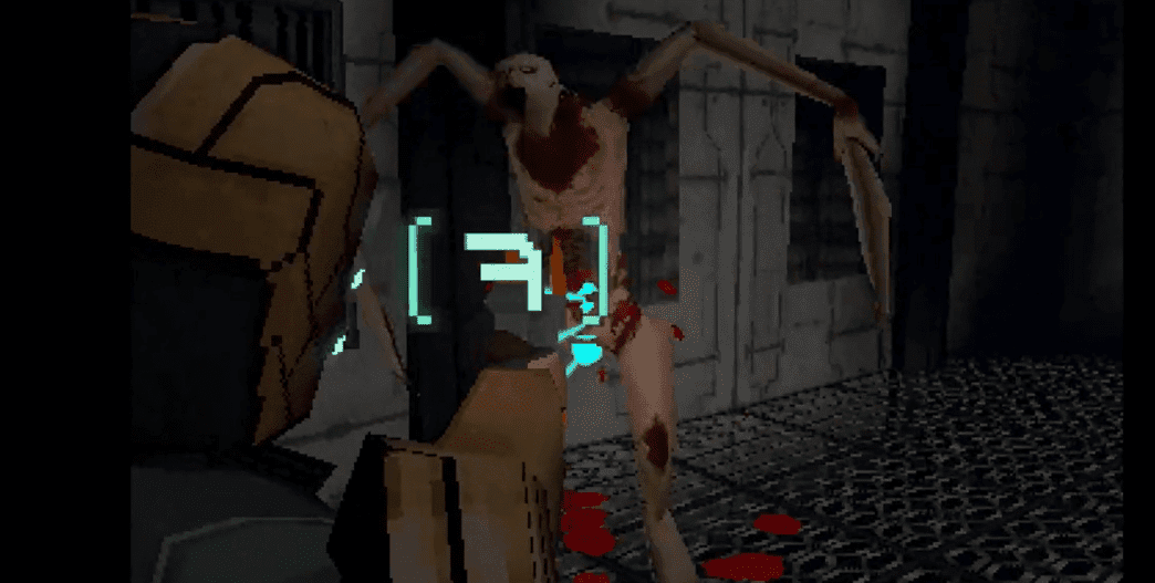 Dead Space Demake