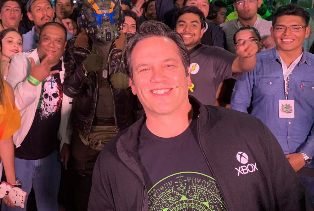 Activision Xbox Phil Spencer Call of Duty Xbox