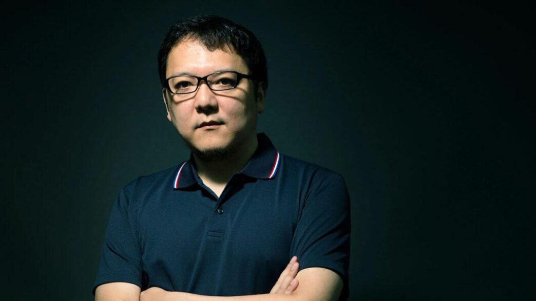 Hidetaka Miyazaki Easy Mode