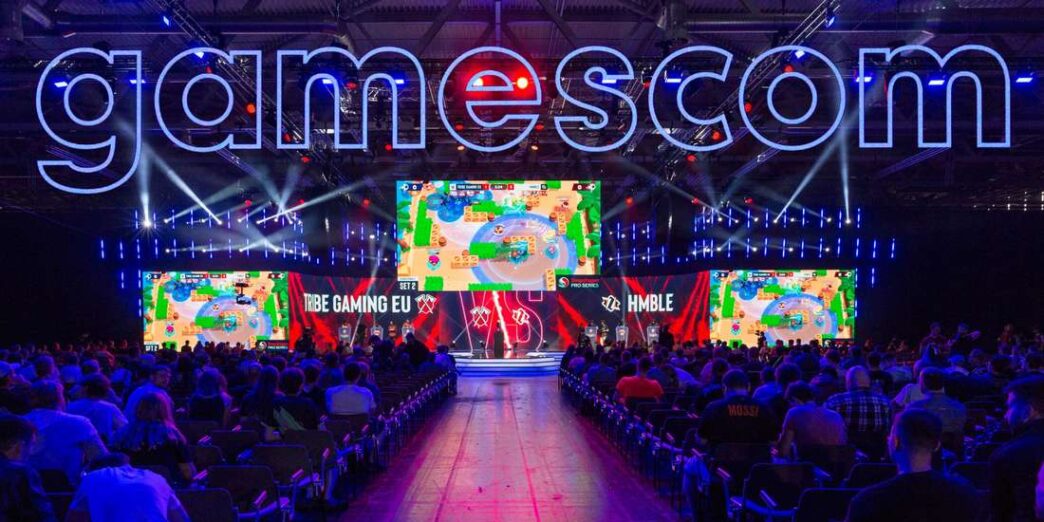 gamescom