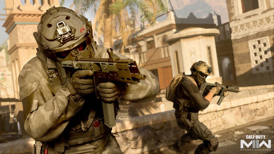 Microsoft - Call of Duty