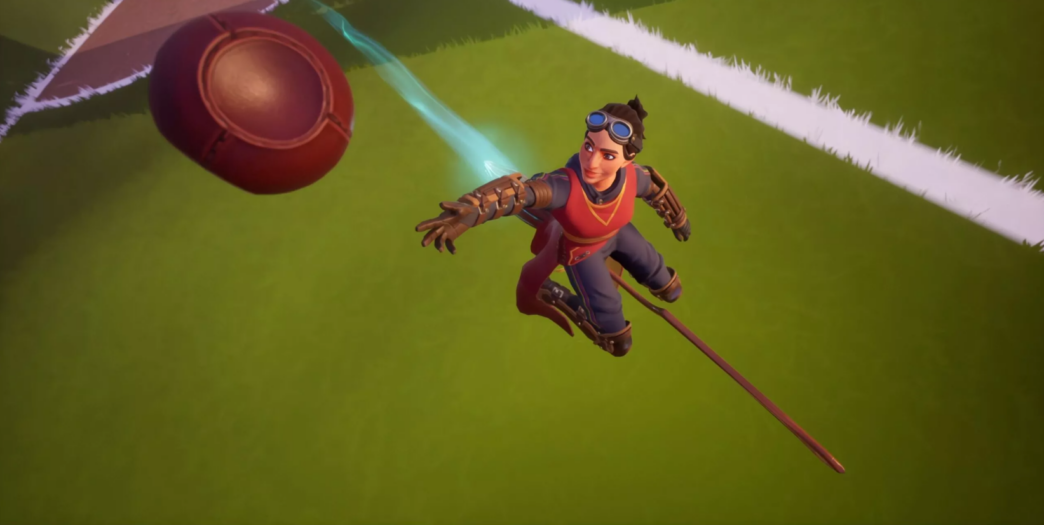 Harry Potter Quidditch Champions