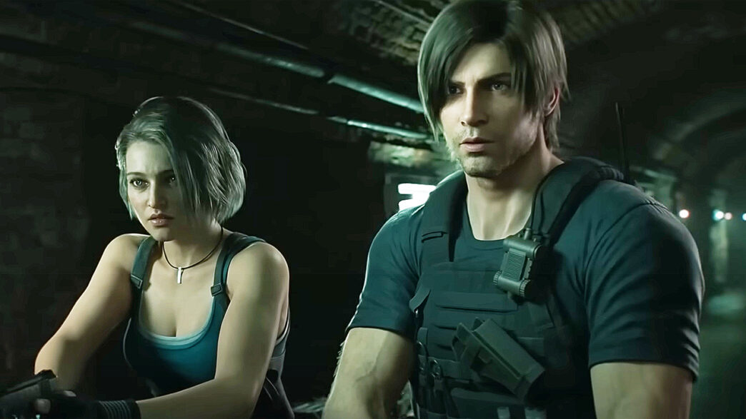 Resident Evil Death Island