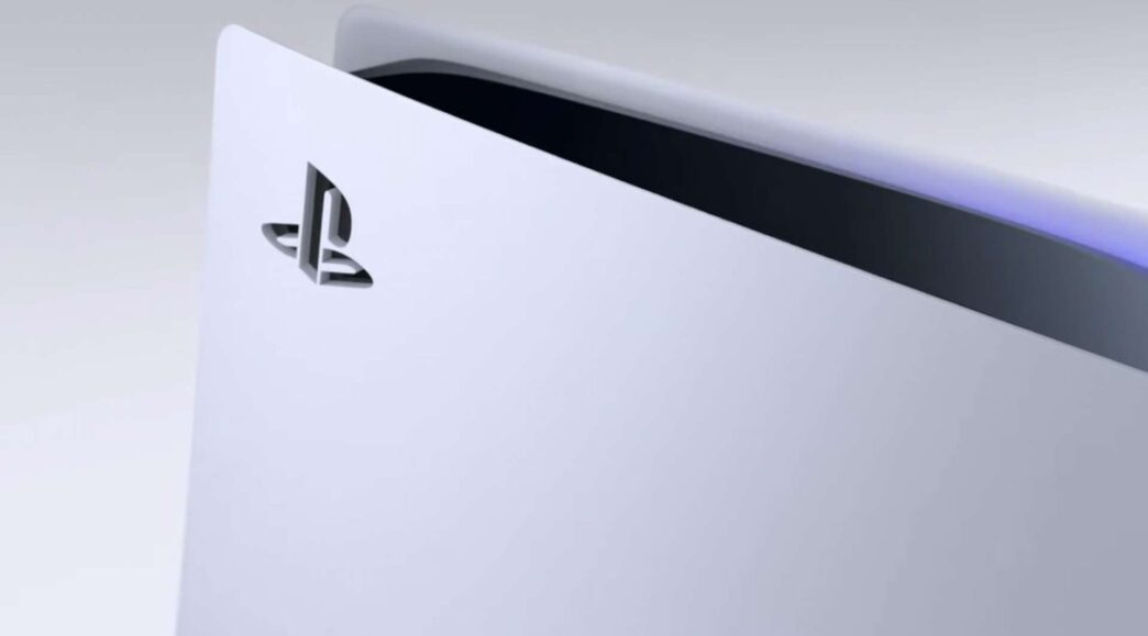 PS5 Slim Sony