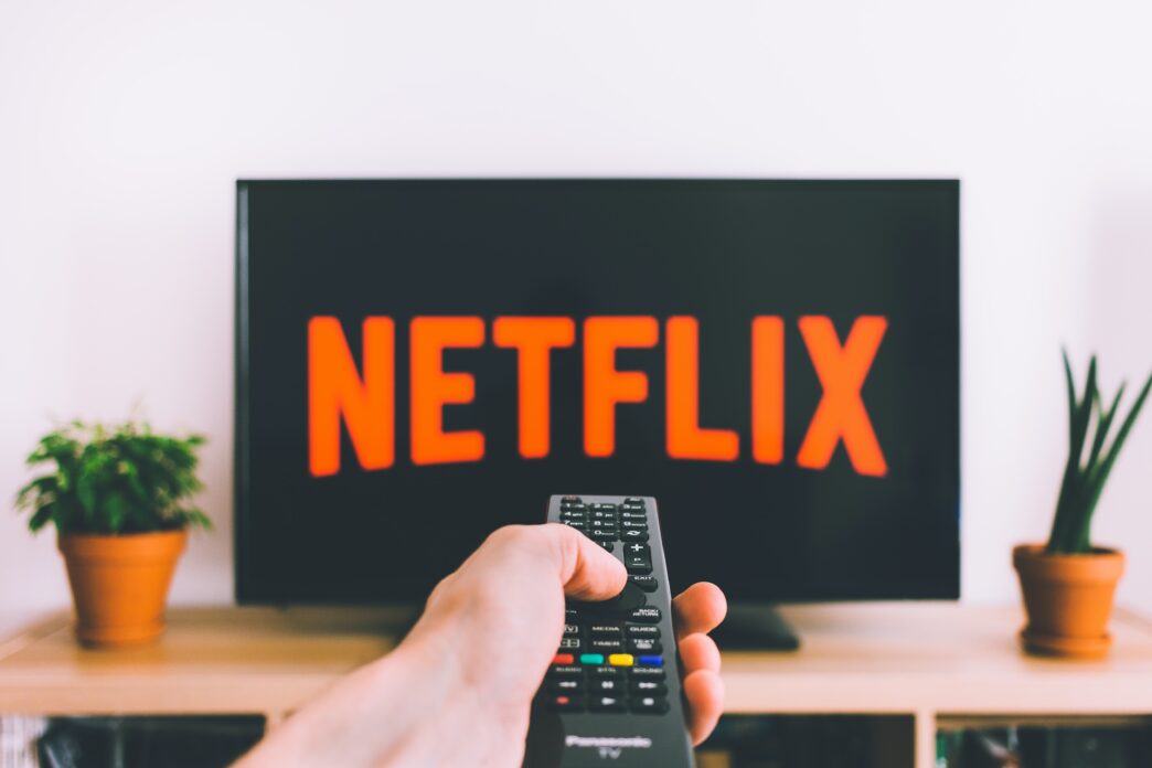 séries Netflix