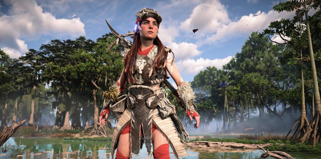 horizon forbidden west