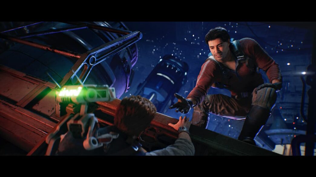 Lançamento - Star Wars Jedi Survivor