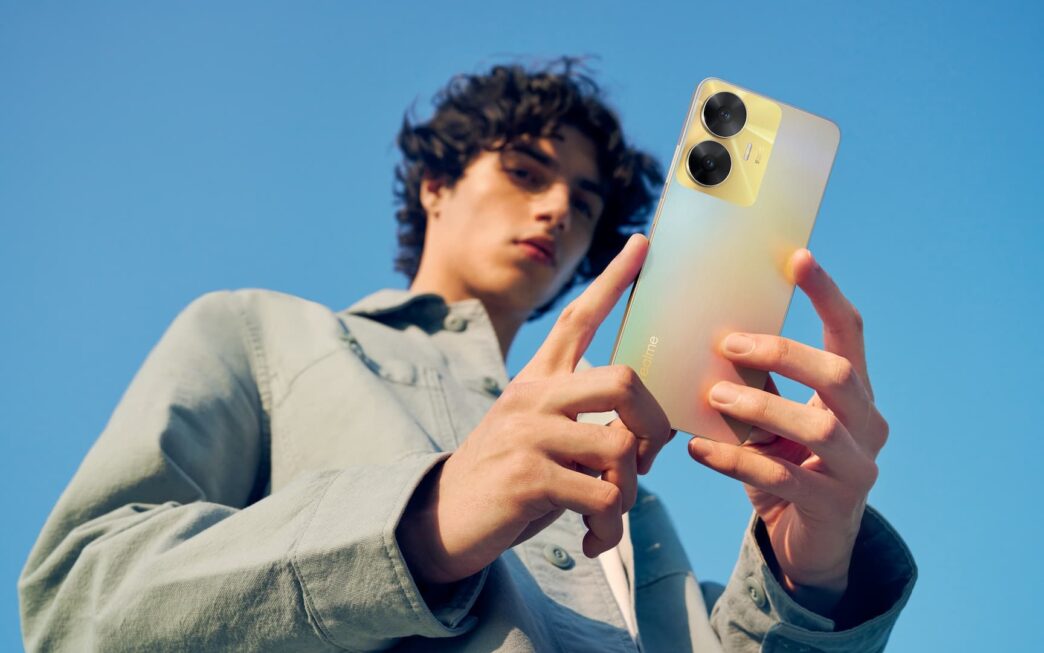 realme C55
