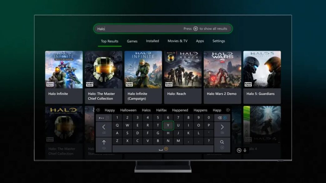 Xbox - Update abril