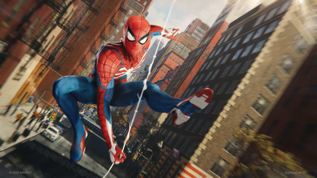 PS Plus - Spider-Man 2