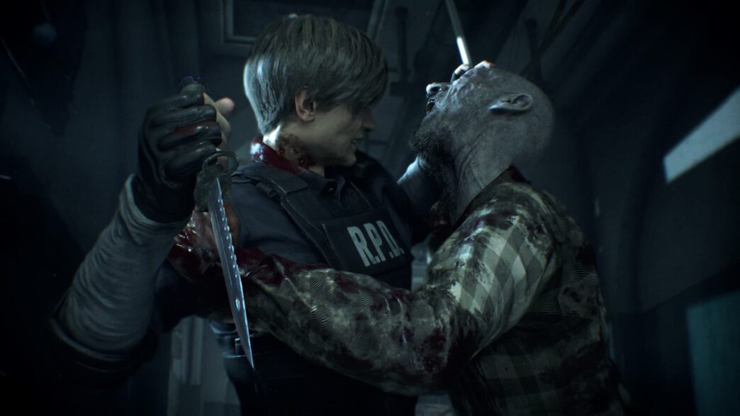 Capcom Resident Evil 2 Remake
