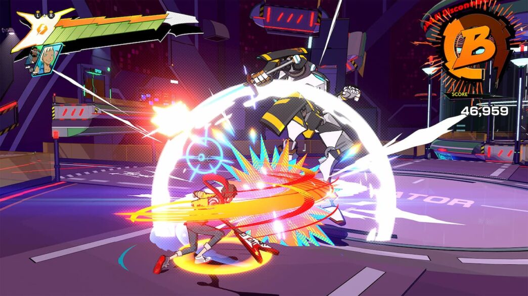 Hi-Fi Rush Tango Gameworks - Hi-Fi Rush