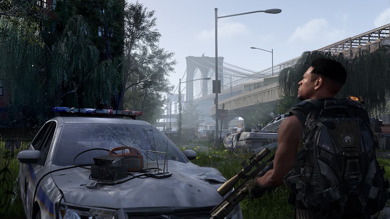 The Division 3 The Division 2