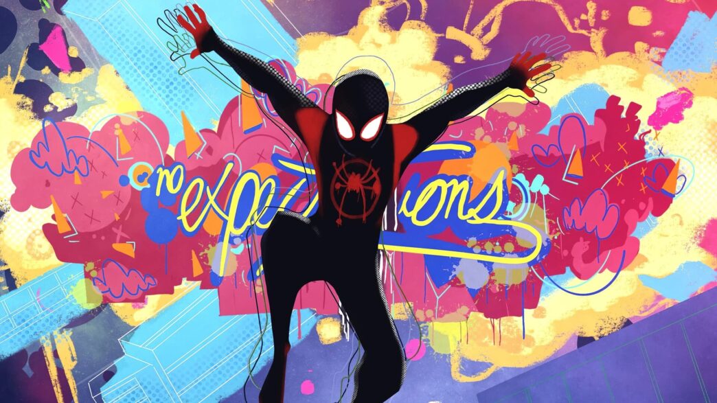 Homem-Aranha: Através do Aranhaverso