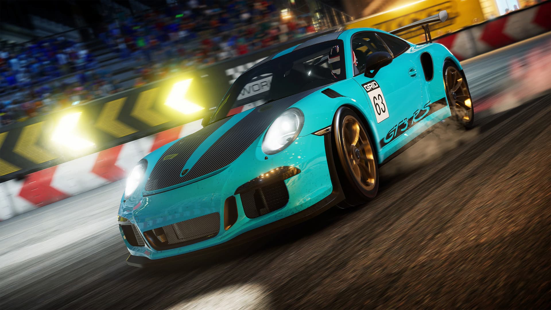 codemasters PS Plus - GRID Legends