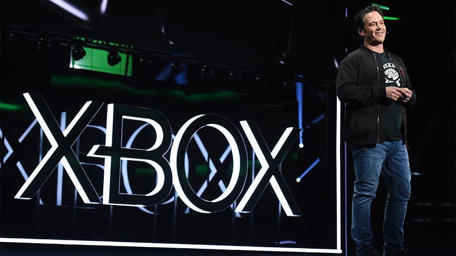 Xbox Microsoft Phil Spencer