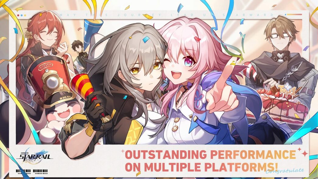 Honkai: Star Rail