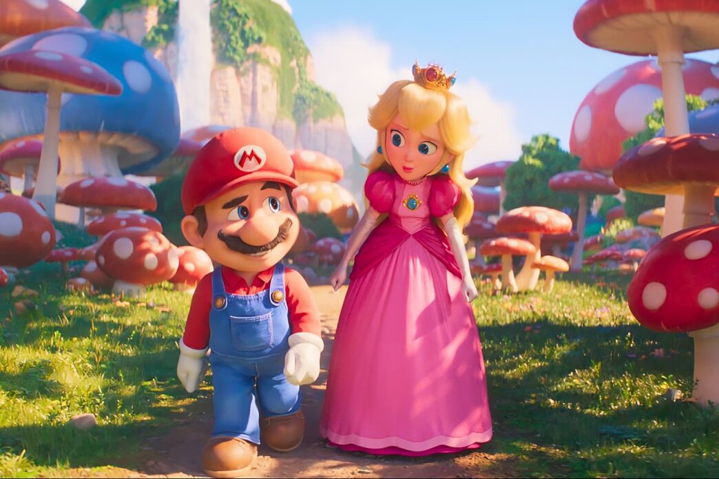 Filme do Super Mario