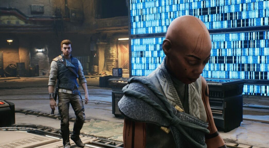 Star Wars Jedi Survivor