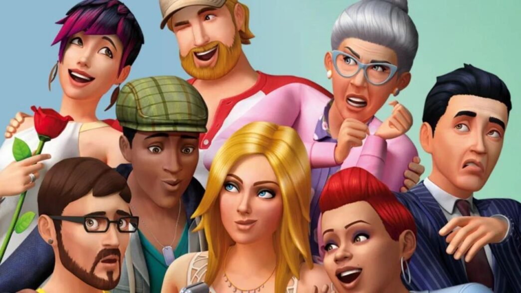 the sims