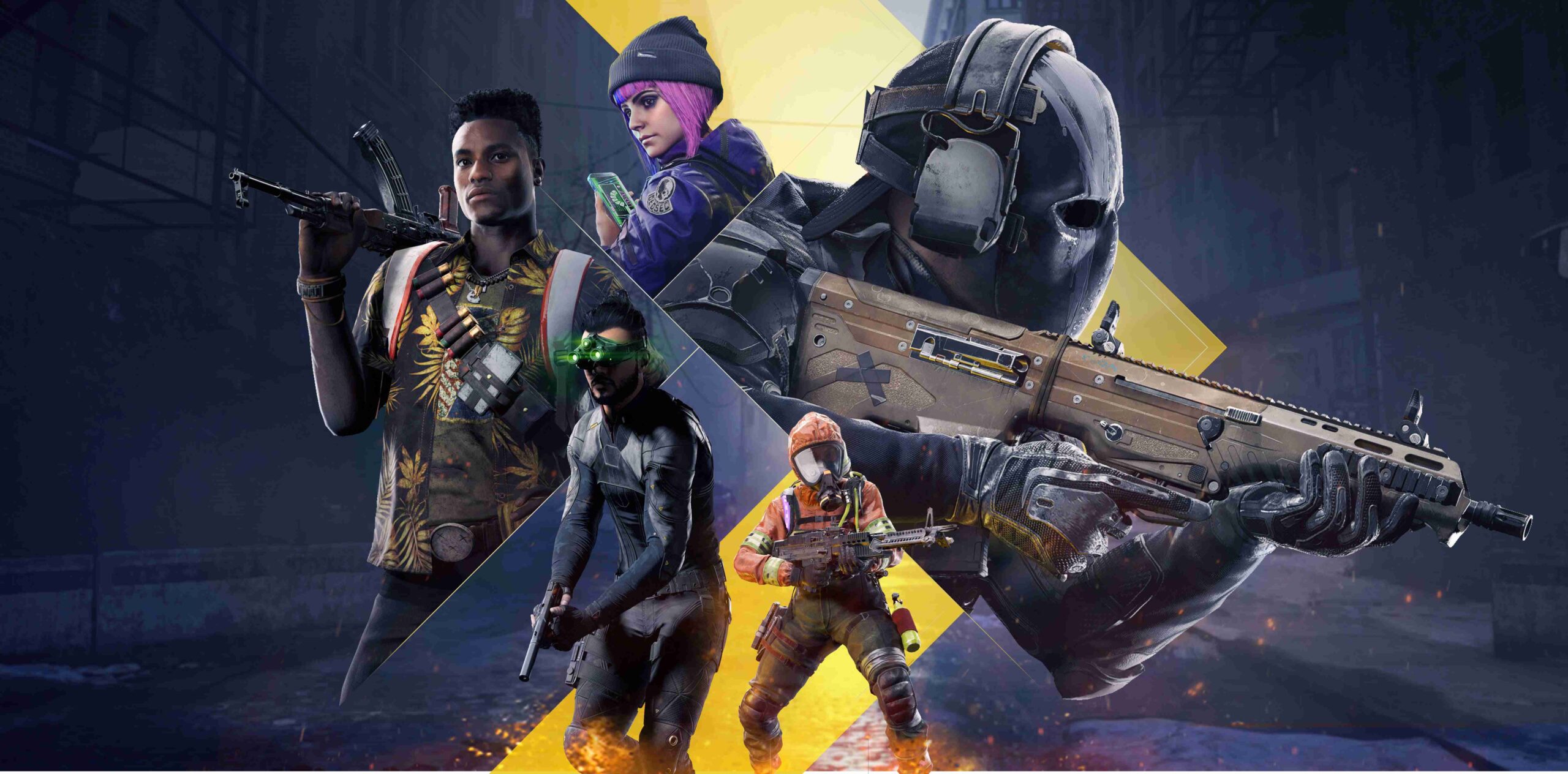 Ubisoft XDefiant