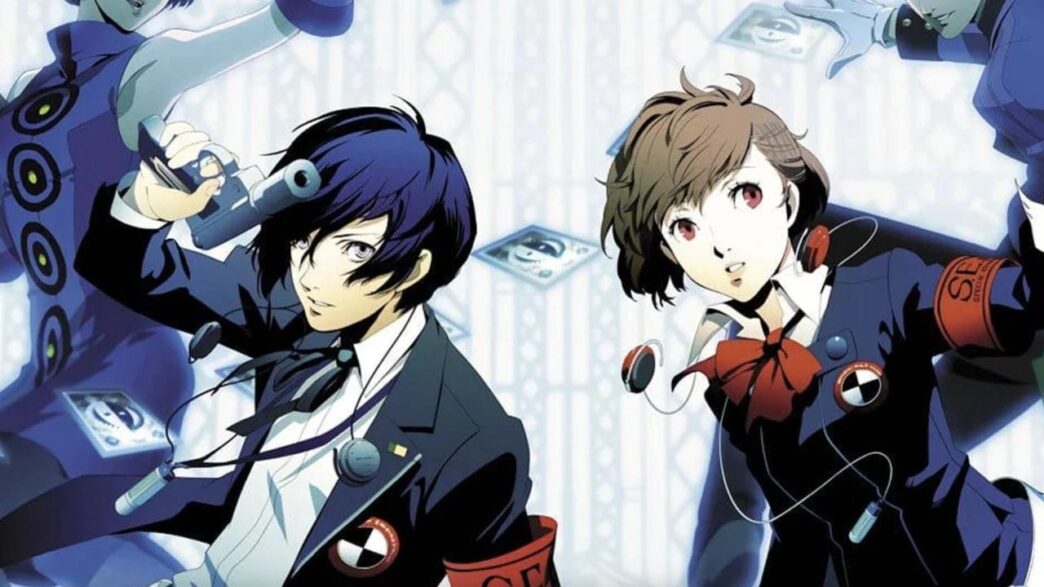 Persona 3 Remake