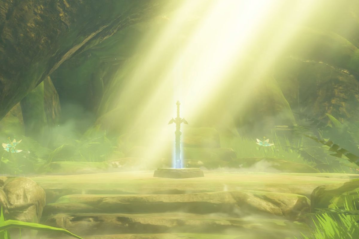 Master Sword Master Sword