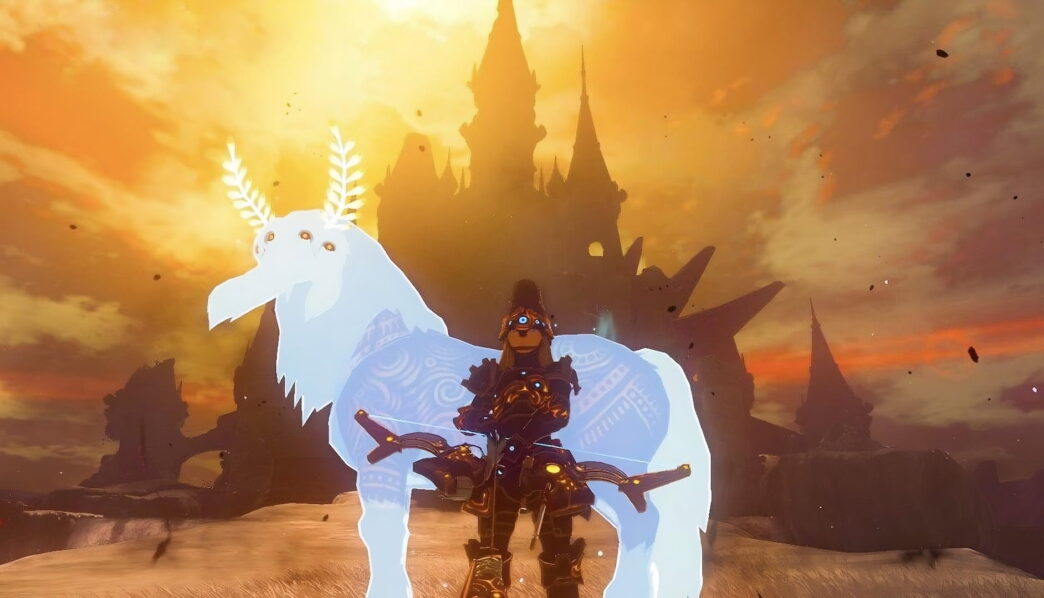 Zelda Tears of the Kingdom