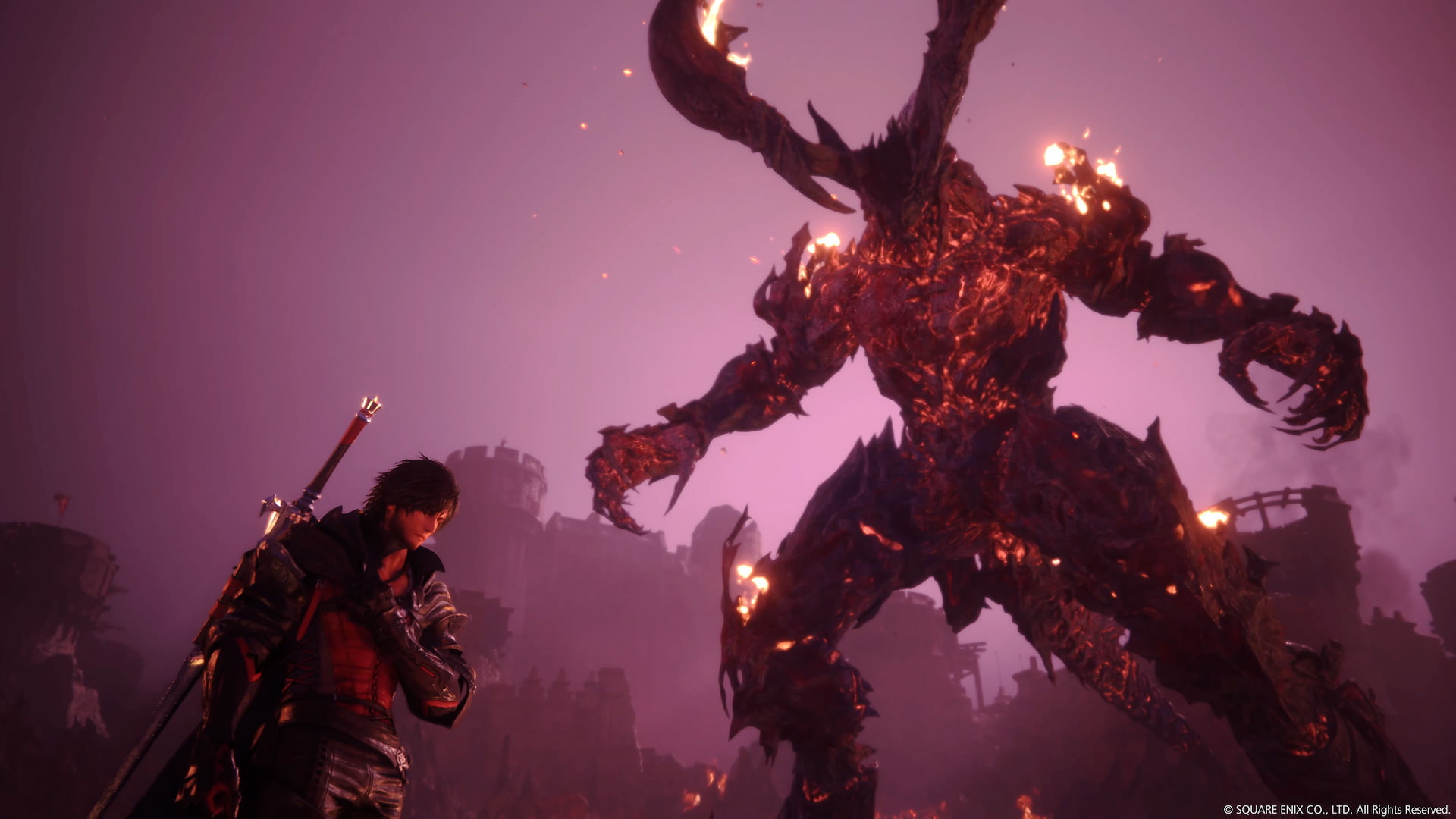 Final Fantasy 16 Final Fantasy 16