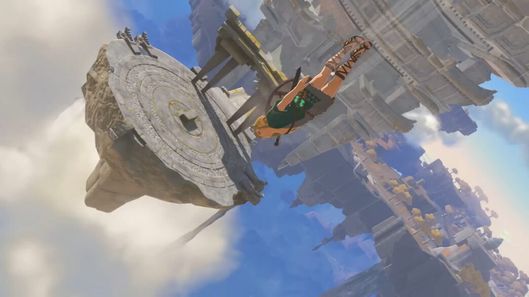 Zelda Tears of the Kingdom