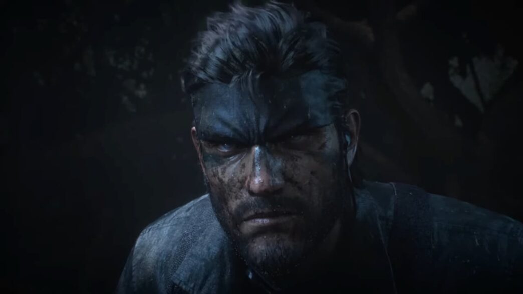 Metal Gear Solid 3 Delta PlayStation