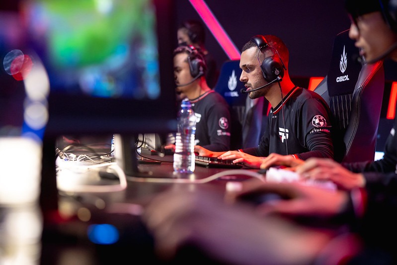 prêmio esports brasil 2024 paiN Gaming