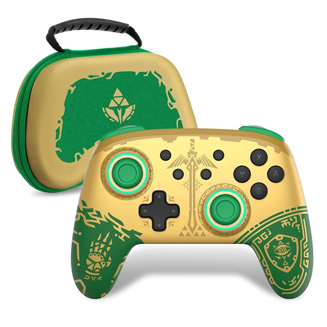 Zelda Tears of the Kingdom