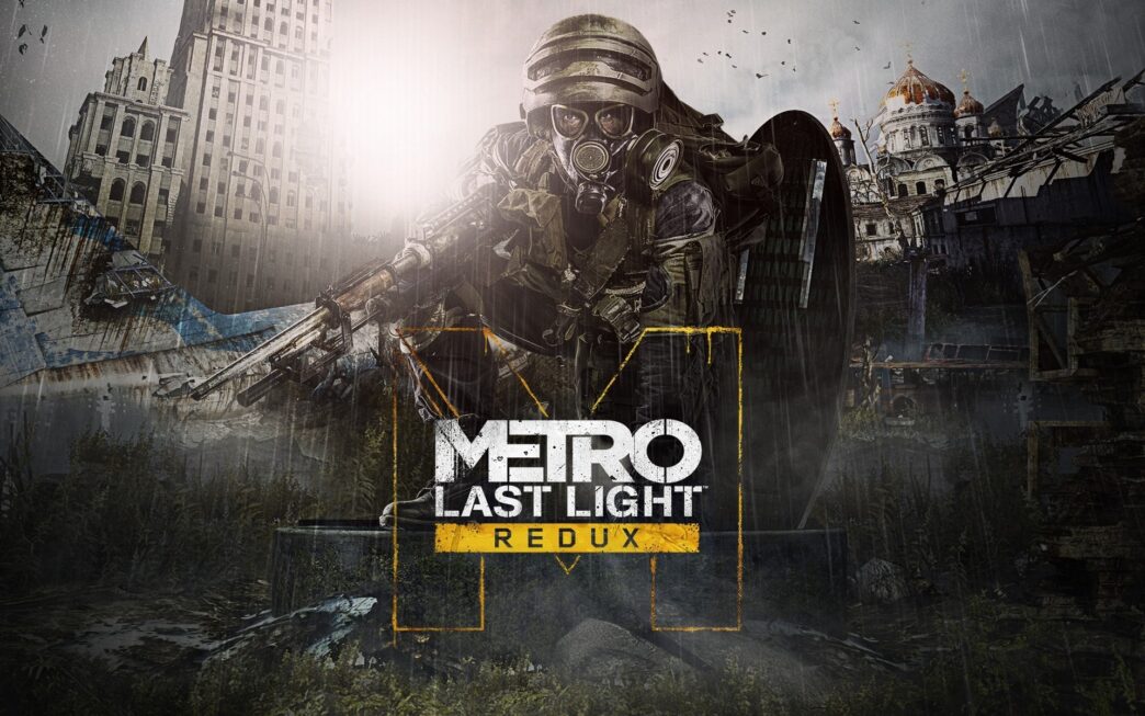 Metro Last Light Steam