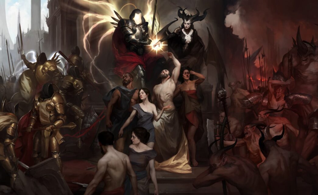 Diablo 4