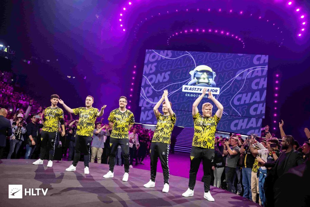 BLAST Major Paris 2023