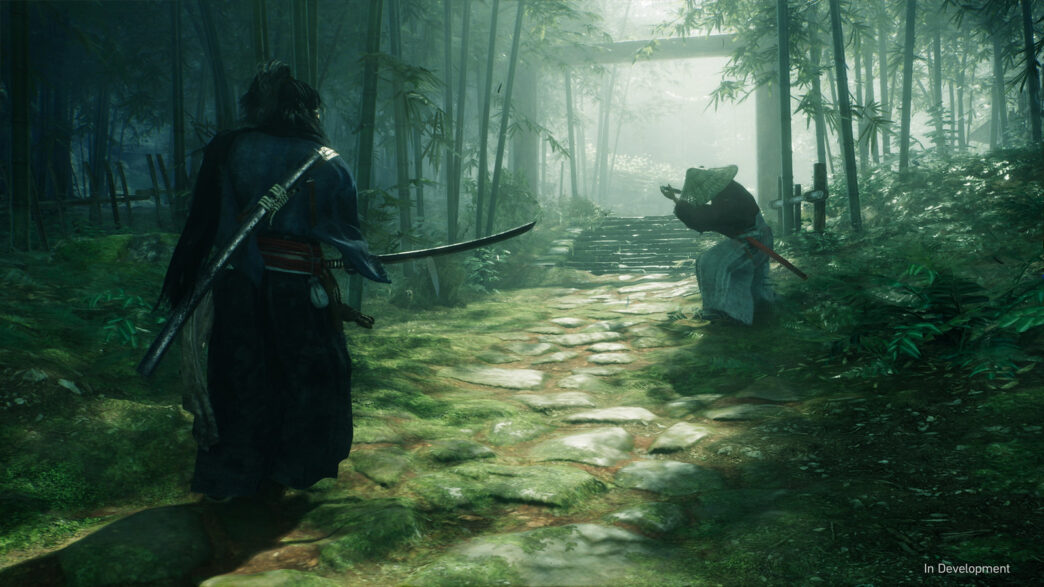 Rise of the Ronin PlayStation Showcase