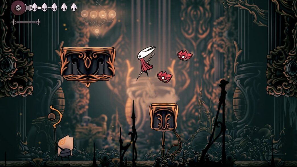 hollow knight silksong Hollow Knight: Silksong