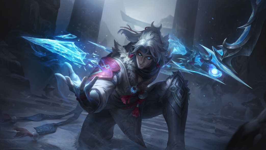 Riot Games LoL