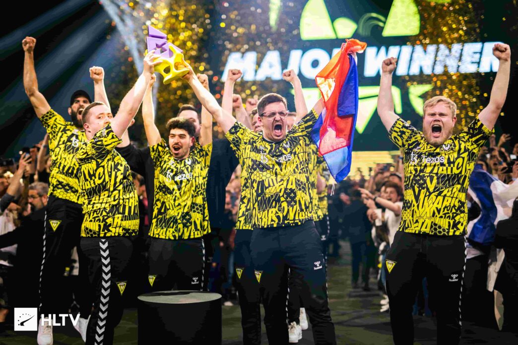 BLAST Major Paris 2023