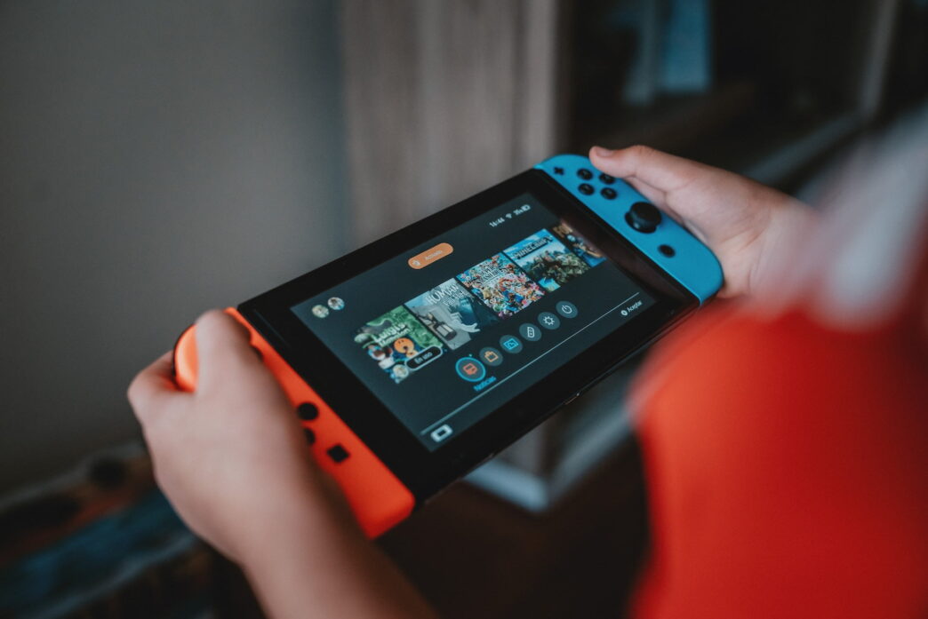 nintendo Switch Nintendo