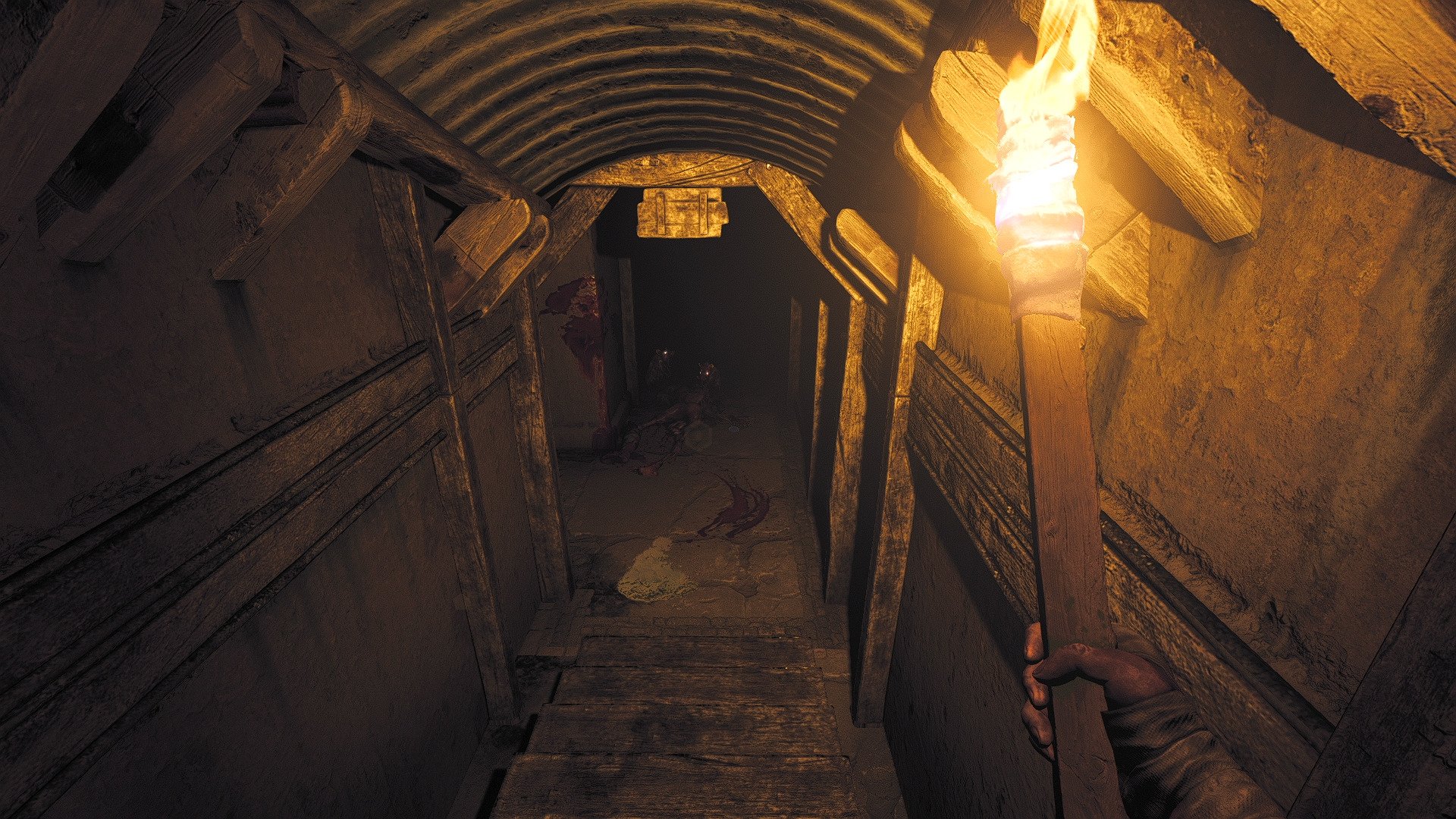 terror Amnesia terror
