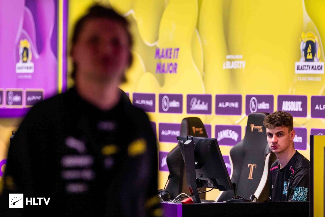 BLAST Major Paris 2023