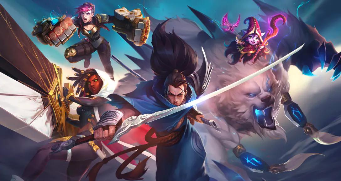 league of legends lol