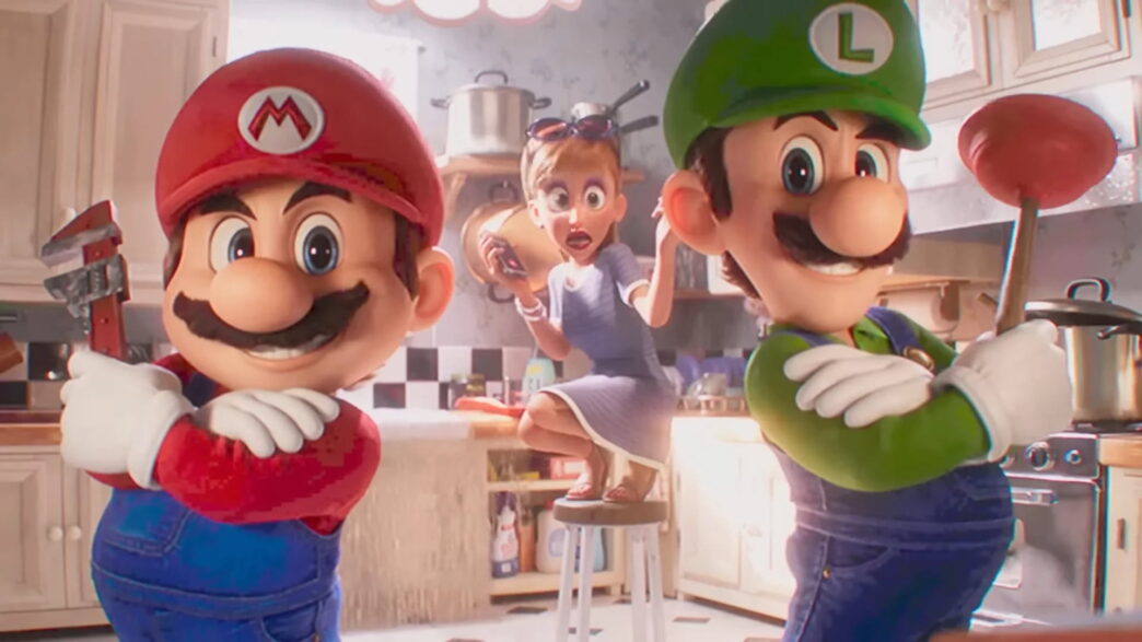 Super Mario Bros. O Filme