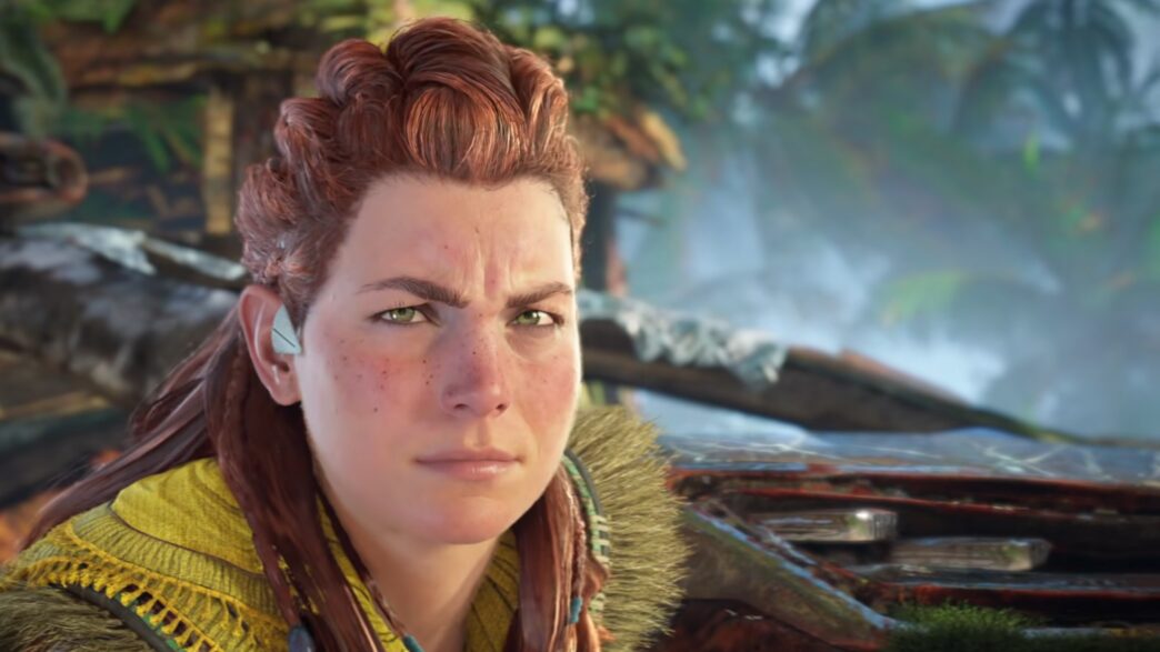 Horizon Zero Dawn