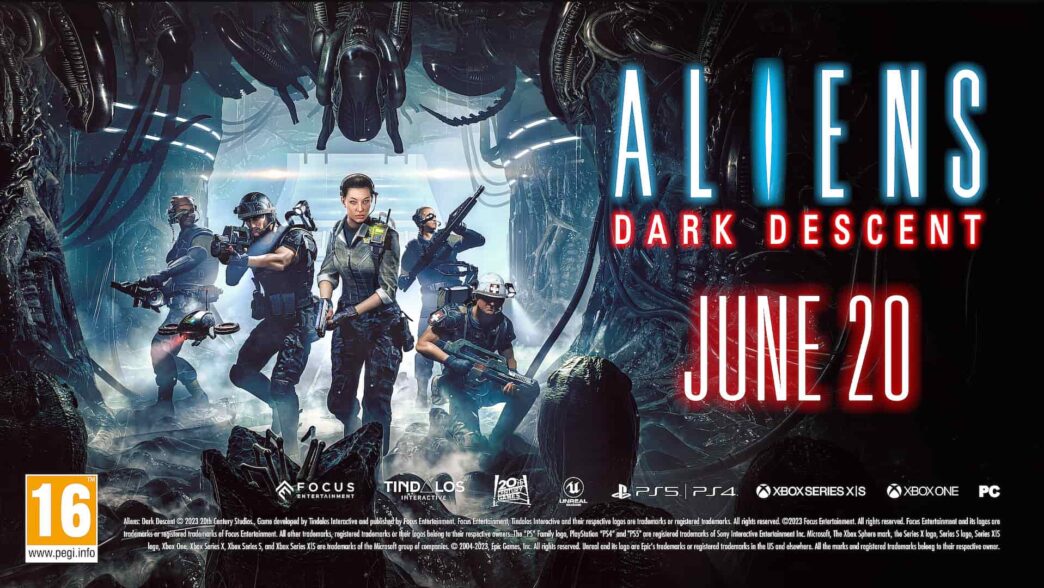 Aliens Dark Descent
